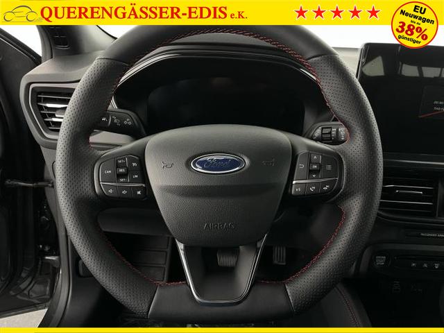 Ford Focus Turnier ST-Line X (ST-Line X) 1.0 EcoBoost Hybrid 114kW (155 PS) 7-Gang-Automatikgetriebe 