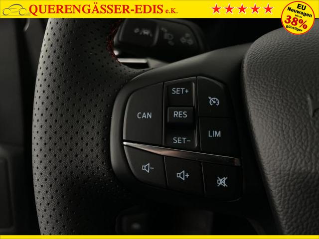 Ford Focus Turnier ST-Line X (ST-Line X) 1.0 EcoBoost Hybrid 114kW (155 PS) 7-Gang-Automatikgetriebe 