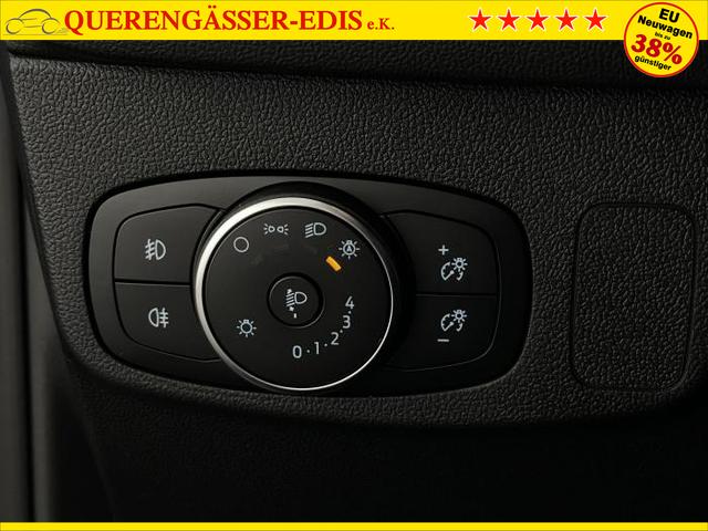 Ford Focus Turnier ST-Line X (ST-Line X) 1.0 EcoBoost Hybrid 114kW (155 PS) 7-Gang-Automatikgetriebe 