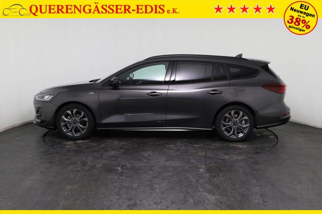 Ford Focus Turnier ST-Line X (ST-Line X) 1.0 EcoBoost Hybrid 114kW (155 PS) 7-Gang-Automatikgetriebe 