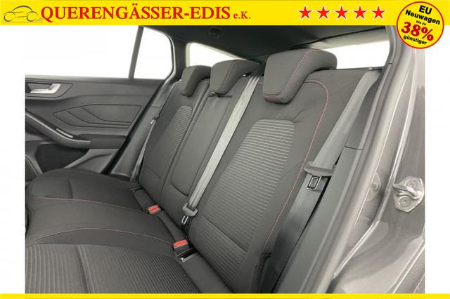 Ford Focus Turnier ST-Line X (ST-Line X) 1.0 EcoBoost Hybrid 114kW (155 PS) 7-Gang-Automatikgetriebe 