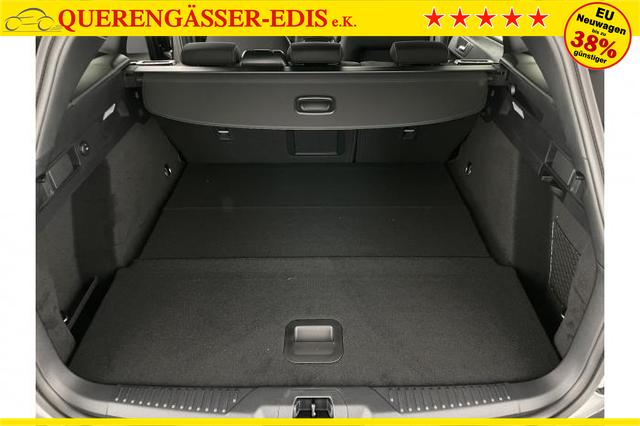 Ford Focus Turnier ST-Line X (ST-Line X) 1.0 EcoBoost Hybrid 114kW (155 PS) 7-Gang-Automatikgetriebe 