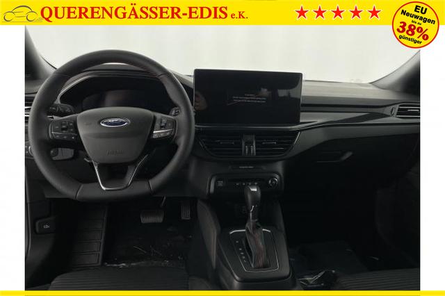 Ford Focus Turnier ST-Line X (ST-Line X) 1.0 EcoBoost Hybrid 114kW (155 PS) 7-Gang-Automatikgetriebe 
