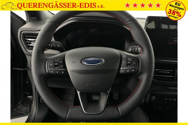 Ford Focus Turnier ST-Line X (ST-Line X) 1.0 EcoBoost Hybrid 114kW (155 PS) 7-Gang-Automatikgetriebe 