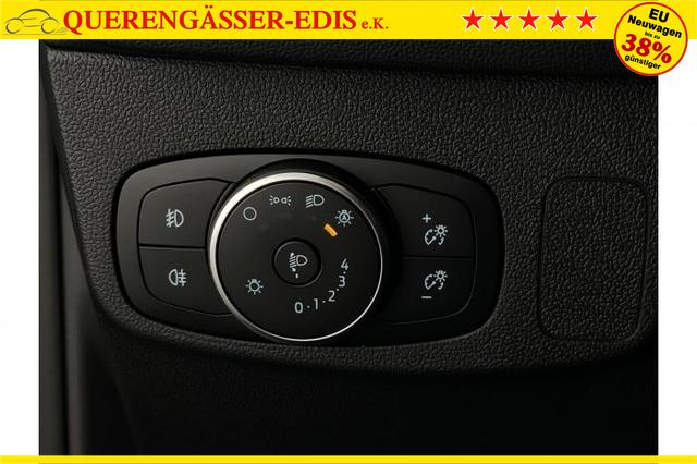 Ford Focus Turnier ST-Line X (ST-Line X) 1.0 EcoBoost Hybrid 114kW (155 PS) 7-Gang-Automatikgetriebe 