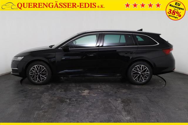 Skoda Octavia Combi Selection (Selection) 1.5 TSI 110kW (150 PS) 7-Gang-DSG 
