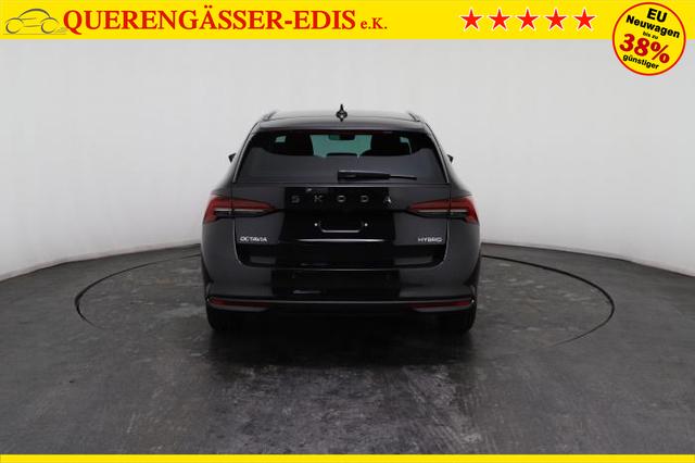 Skoda Octavia Combi Selection (Selection) 1.5 TSI 110kW (150 PS) 7-Gang-DSG 