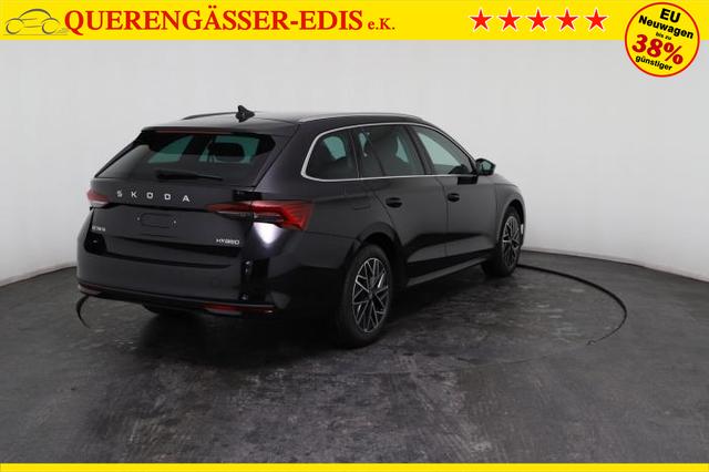 Skoda Octavia Combi Selection (Selection) 1.5 TSI 110kW (150 PS) 7-Gang-DSG 