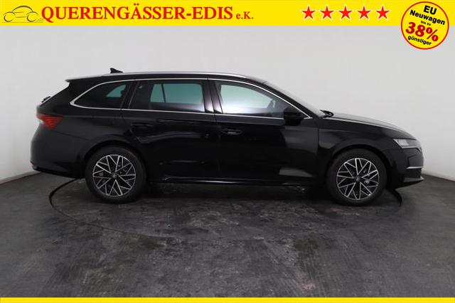 Skoda Octavia Combi Selection (Selection) 1.5 TSI 110kW (150 PS) 7-Gang-DSG 