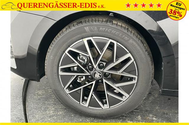 Skoda Octavia Combi Selection (Selection) 1.5 TSI 110kW (150 PS) 7-Gang-DSG 