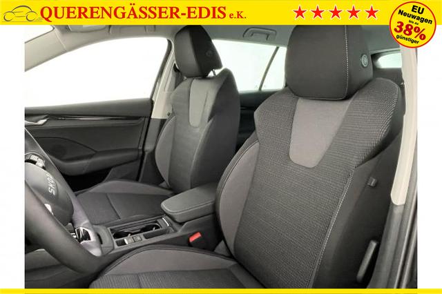 Skoda Octavia Combi Selection (Selection) 1.5 TSI 110kW (150 PS) 7-Gang-DSG 