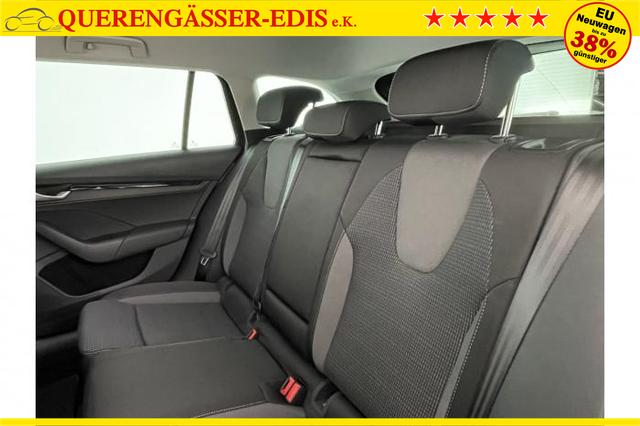 Skoda Octavia Combi Selection (Selection) 1.5 TSI 110kW (150 PS) 7-Gang-DSG 