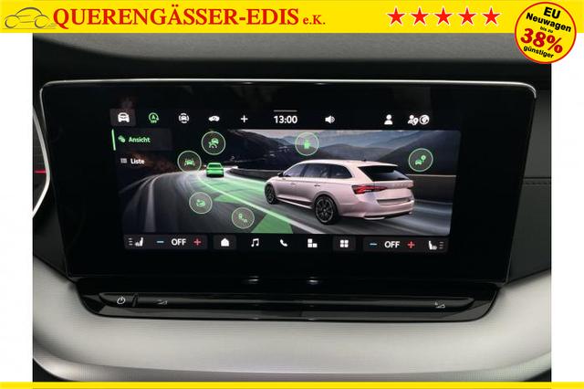 Skoda Octavia Combi Selection (Selection) 1.5 TSI 110kW (150 PS) 7-Gang-DSG 