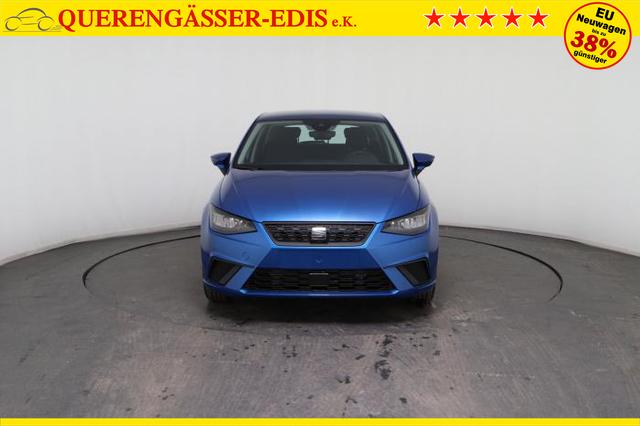 Seat Ibiza Style Plus (Style Plus) 1.0 TSI 70kW (95 PS) 5-Gang Schaltgetriebe 