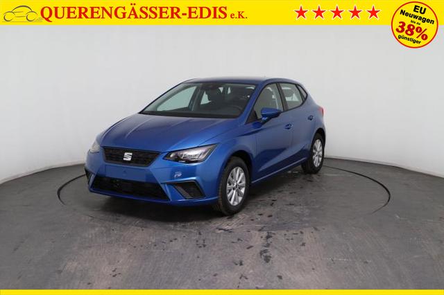 Seat Ibiza Style Plus (Style Plus) 1.0 TSI 70kW (95 PS) 5-Gang Schaltgetriebe 