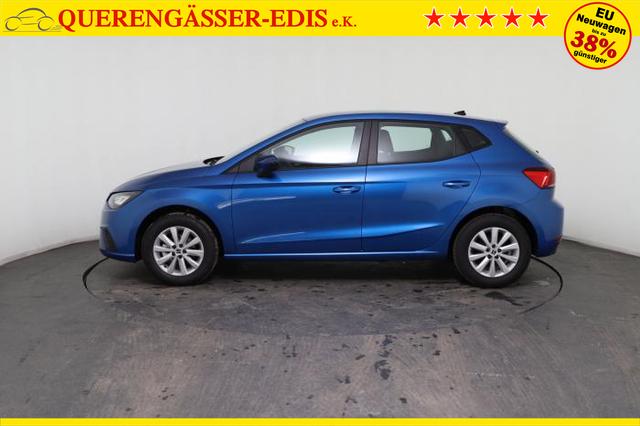 Seat Ibiza Style Plus (Style Plus) 1.0 TSI 70kW (95 PS) 5-Gang Schaltgetriebe 