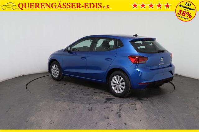 Seat Ibiza Style Plus (Style Plus) 1.0 TSI 70kW (95 PS) 5-Gang Schaltgetriebe 