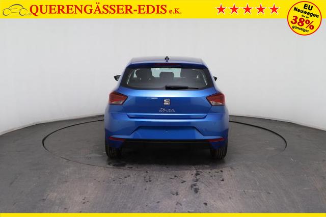 Seat Ibiza Style Plus (Style Plus) 1.0 TSI 70kW (95 PS) 5-Gang Schaltgetriebe 