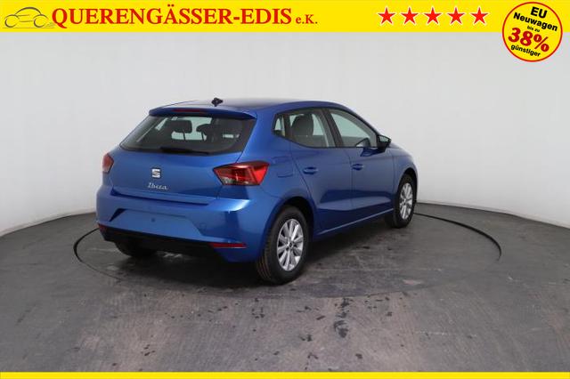 Seat Ibiza Style Plus (Style Plus) 1.0 TSI 70kW (95 PS) 5-Gang Schaltgetriebe 