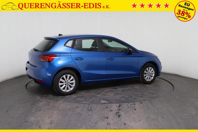 Seat Ibiza Style Plus (Style Plus) 1.0 TSI 70kW (95 PS) 5-Gang Schaltgetriebe 