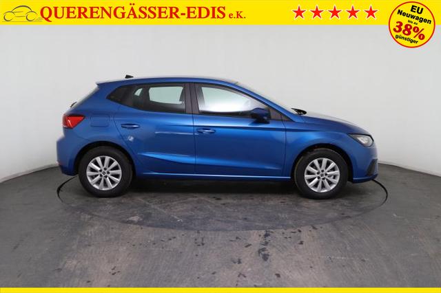 Seat Ibiza Style Plus (Style Plus) 1.0 TSI 70kW (95 PS) 5-Gang Schaltgetriebe 