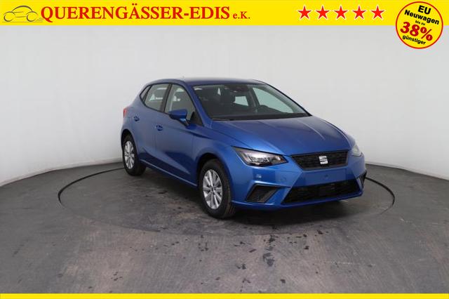 Seat Ibiza Style Plus (Style Plus) 1.0 TSI 70kW (95 PS) 5-Gang Schaltgetriebe 