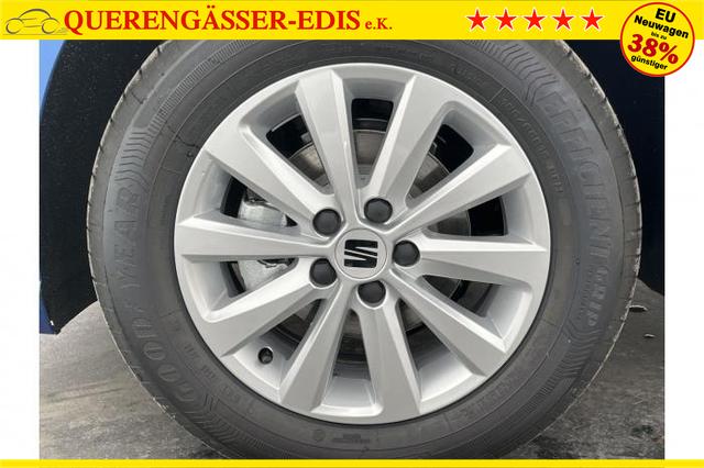Seat Ibiza Style Plus (Style Plus) 1.0 TSI 70kW (95 PS) 5-Gang Schaltgetriebe 