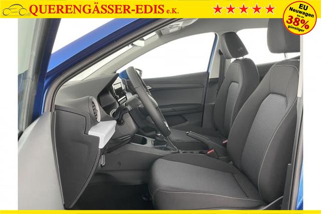 Seat Ibiza Style Plus (Style Plus) 1.0 TSI 70kW (95 PS) 5-Gang Schaltgetriebe 