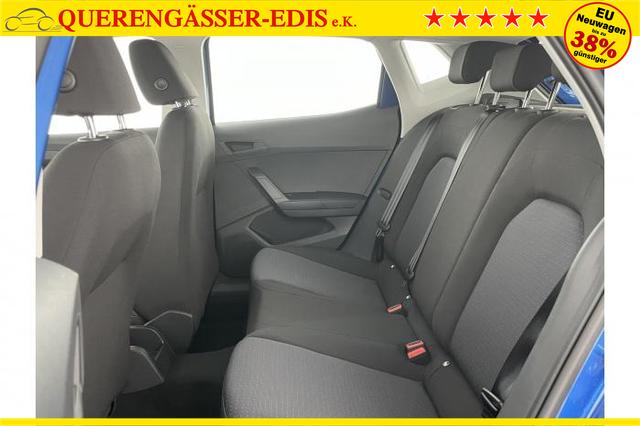 Seat Ibiza Style Plus (Style Plus) 1.0 TSI 70kW (95 PS) 5-Gang Schaltgetriebe 
