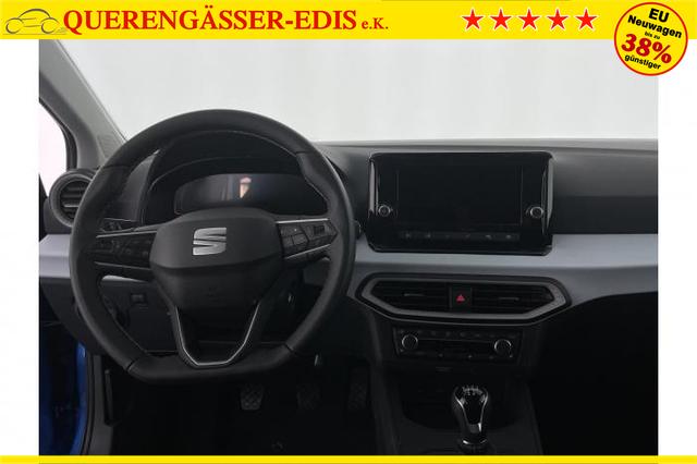 Seat Ibiza Style Plus (Style Plus) 1.0 TSI 70kW (95 PS) 5-Gang Schaltgetriebe 