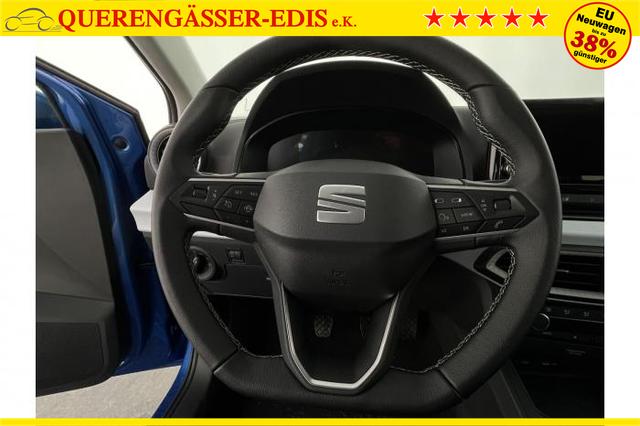 Seat Ibiza Style Plus (Style Plus) 1.0 TSI 70kW (95 PS) 5-Gang Schaltgetriebe 