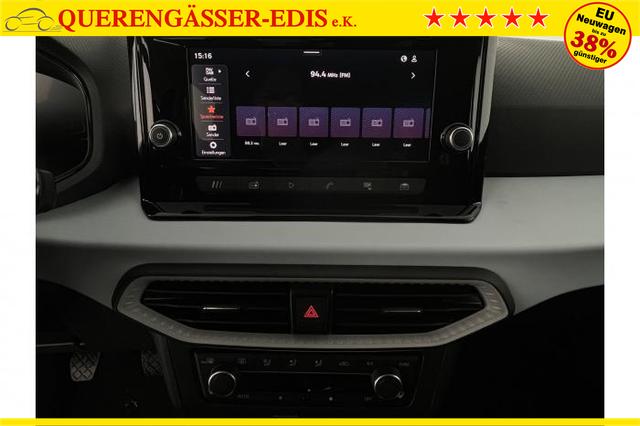 Seat Ibiza Style Plus (Style Plus) 1.0 TSI 70kW (95 PS) 5-Gang Schaltgetriebe 