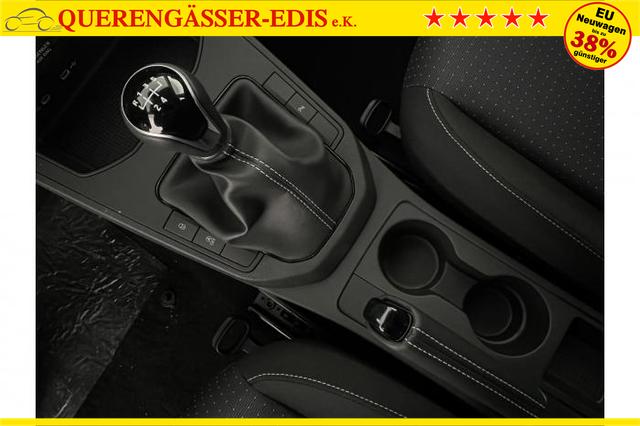 Seat Ibiza Style Plus (Style Plus) 1.0 TSI 70kW (95 PS) 5-Gang Schaltgetriebe 
