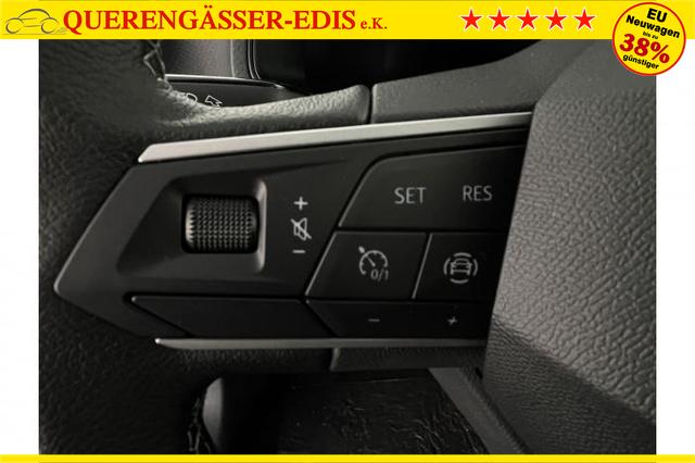 Seat Ibiza Style Plus (Style Plus) 1.0 TSI 70kW (95 PS) 5-Gang Schaltgetriebe 