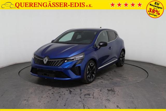 Renault Clio 1.0 TCe Techno *NAVI*SHZ*Kamera*WINTER*Klima* 