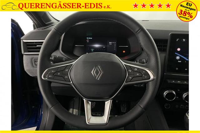 Renault Clio 1.0 TCe Techno *NAVI*SHZ*Kamera*WINTER*Klima* 