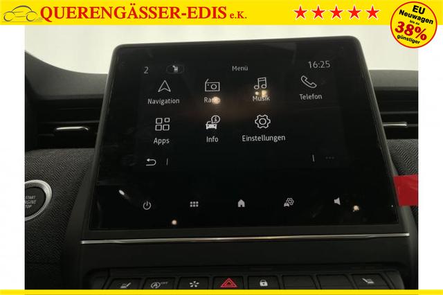 Renault Clio 1.0 TCe Techno *NAVI*SHZ*Kamera*WINTER*Klima* 