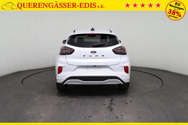 Ford Puma ST-Line (ST-Line) 1.0 EcoBoost Mild-Hybrid 92kW (125 PS) 7-Gang-DSG 