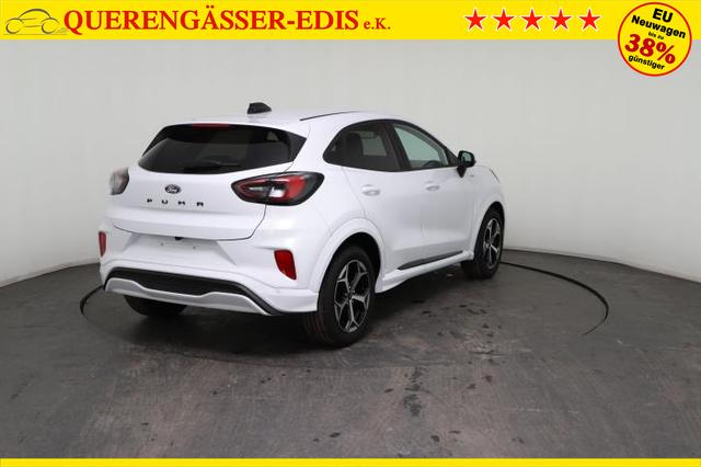 Ford Puma ST-Line (ST-Line) 1.0 EcoBoost Mild-Hybrid 92kW (125 PS) 7-Gang-DSG 