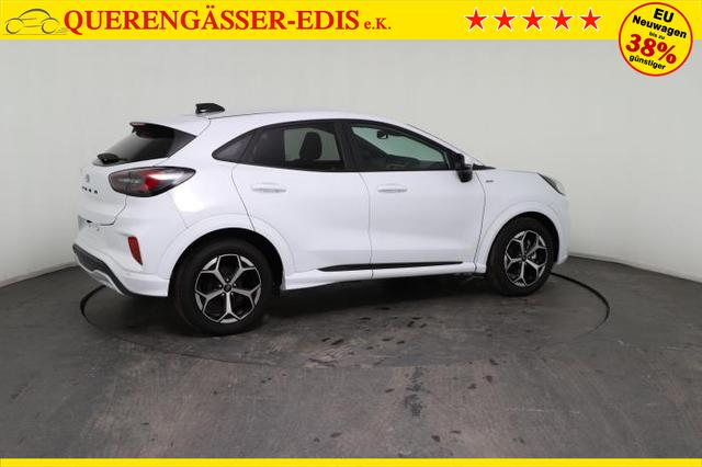 Ford Puma ST-Line (ST-Line) 1.0 EcoBoost Mild-Hybrid 92kW (125 PS) 7-Gang-DSG 