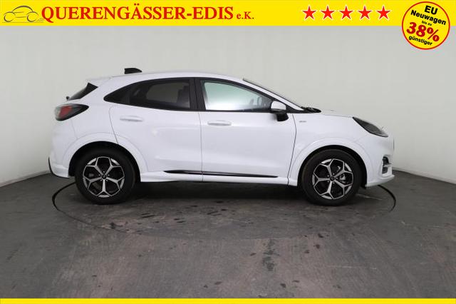 Ford Puma ST-Line (ST-Line) 1.0 EcoBoost Mild-Hybrid 92kW (125 PS) 7-Gang-DSG 
