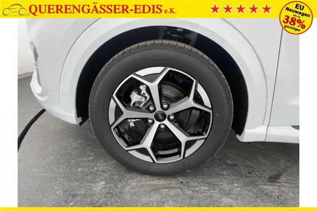 Ford Puma ST-Line (ST-Line) 1.0 EcoBoost Mild-Hybrid 92kW (125 PS) 7-Gang-DSG 