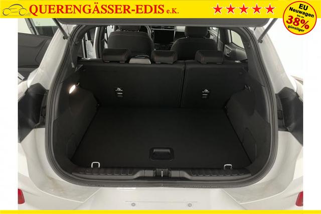 Ford Puma ST-Line (ST-Line) 1.0 EcoBoost Mild-Hybrid 92kW (125 PS) 7-Gang-DSG 