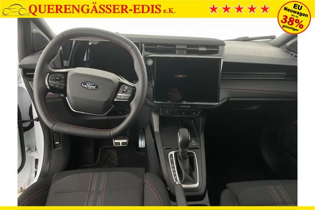 Ford Puma ST-Line (ST-Line) 1.0 EcoBoost Mild-Hybrid 92kW (125 PS) 7-Gang-DSG 