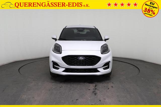 Ford Puma ST-Line (ST-Line) 1.0 EcoBoost Mild-Hybrid 92kW (125 PS) 7-Gang-DSG 