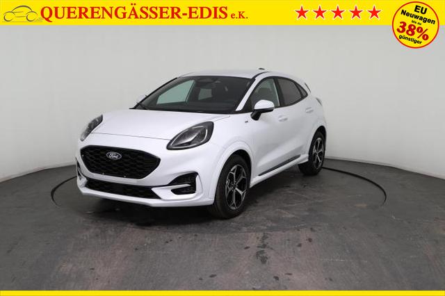 Ford Puma ST-Line (ST-Line) 1.0 EcoBoost Mild-Hybrid 92kW (125 PS) 7-Gang-DSG 