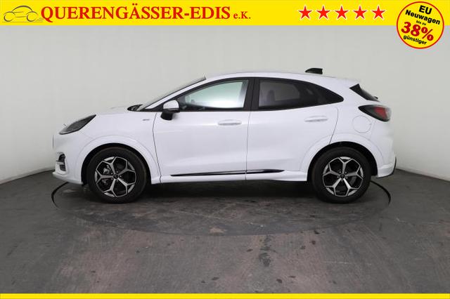 Ford Puma ST-Line (ST-Line) 1.0 EcoBoost Mild-Hybrid 92kW (125 PS) 7-Gang-DSG 