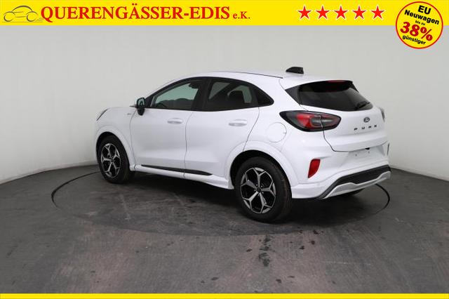 Ford Puma ST-Line (ST-Line) 1.0 EcoBoost Mild-Hybrid 92kW (125 PS) 7-Gang-DSG 