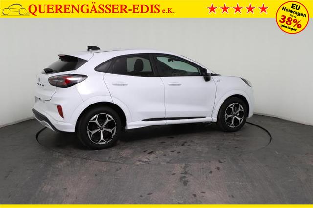Ford Puma ST-Line (ST-Line) 1.0 EcoBoost Mild-Hybrid 92kW (125 PS) 7-Gang-DSG 