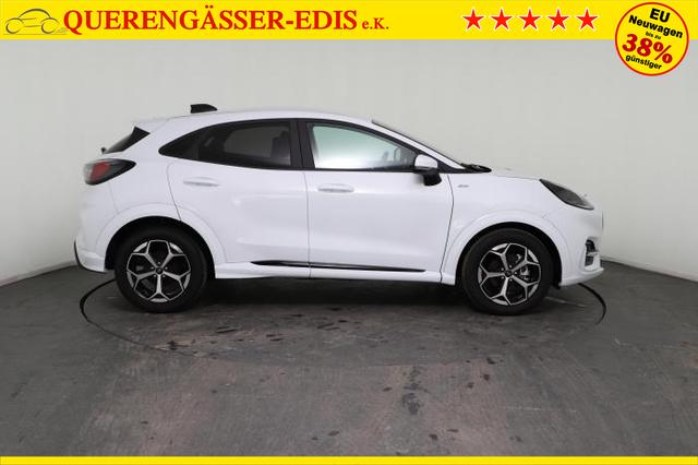 Ford Puma ST-Line (ST-Line) 1.0 EcoBoost Mild-Hybrid 92kW (125 PS) 7-Gang-DSG 